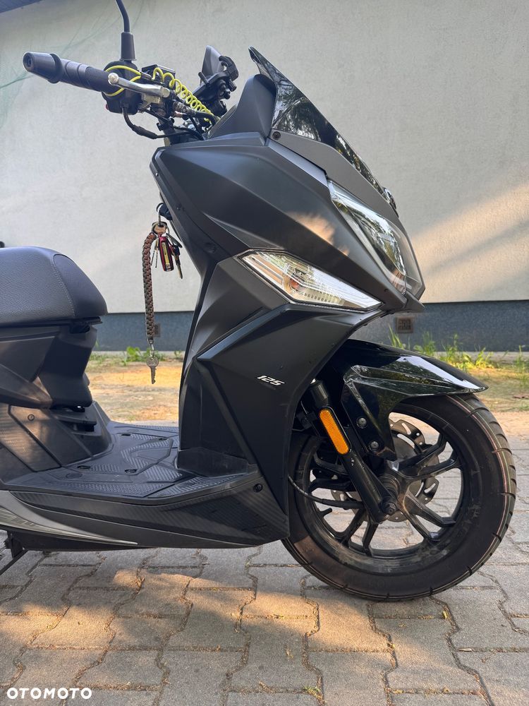 SYM Jet X - 11