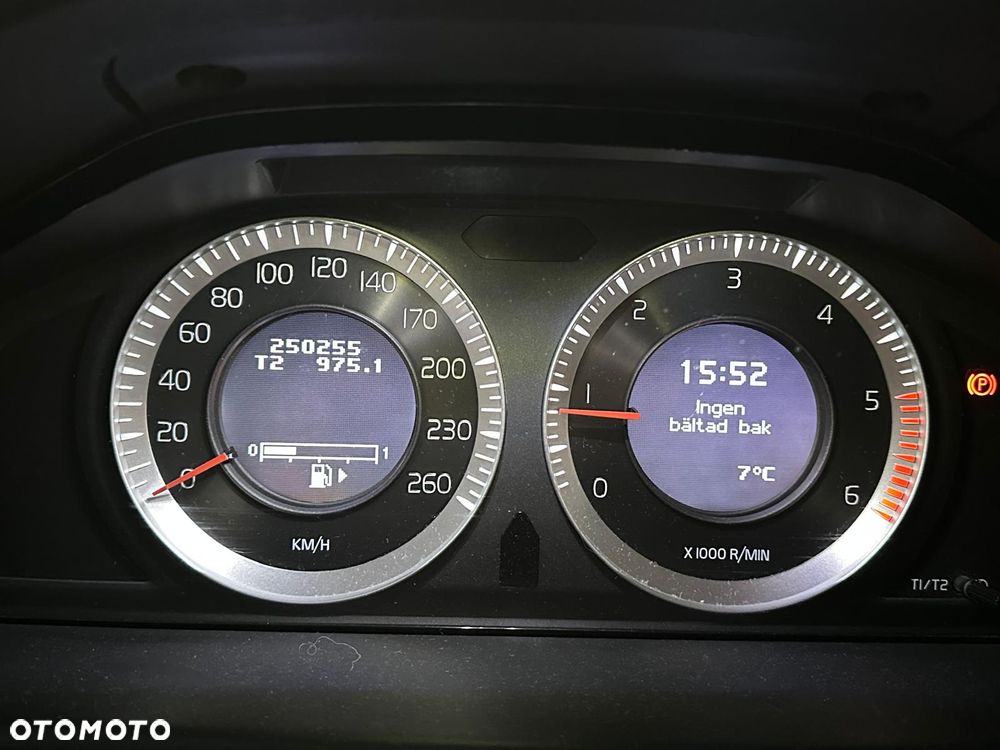 Volvo V70 1.6D DRIVe Summum - 10
