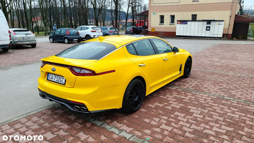 Kia Stinger 2.0 T-GDI XL - 3