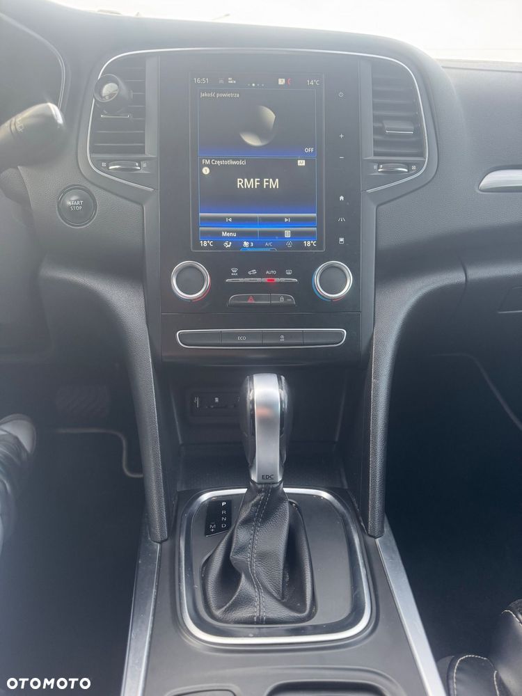Renault Megane ENERGY TCe 130 EDC BOSE EDITION - 18