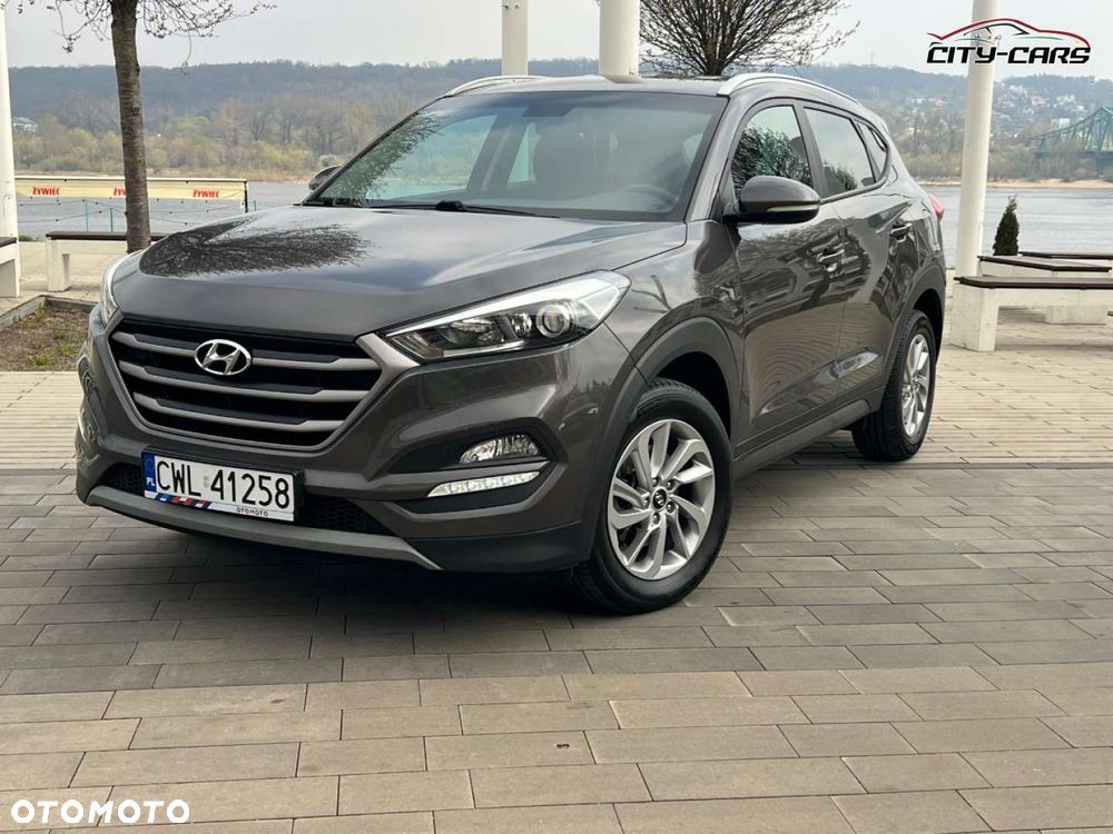 Hyundai Tucson - 2