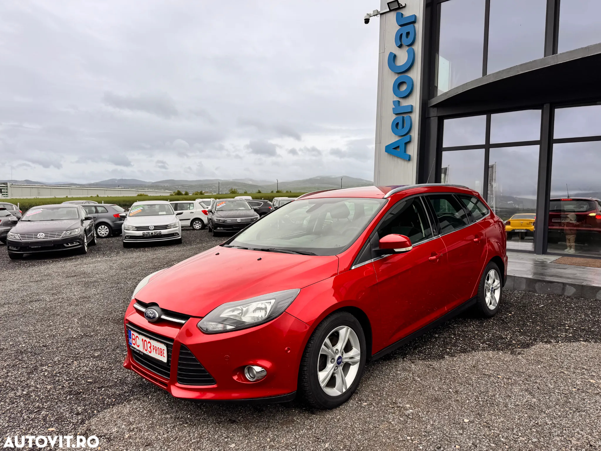 Ford Focus 1.6 TDCi DPF Champions Edition - 5