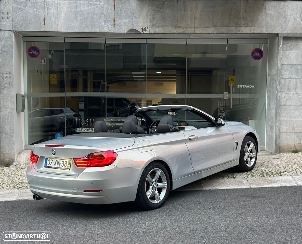 BMW 435 d xDrive Aut. - 8