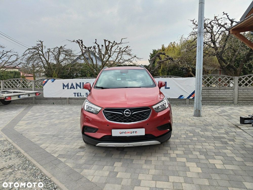 Opel Mokka X 1.4 ECOTEC Start/Stop Selection - 3