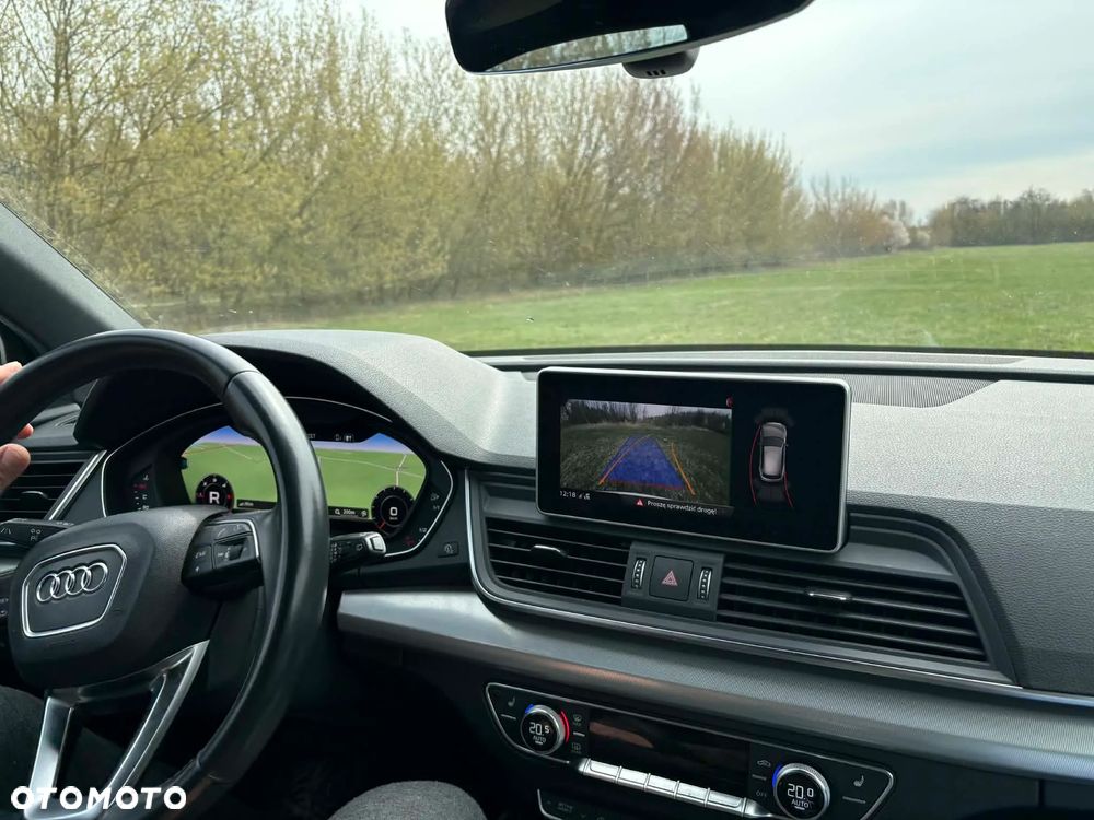 Audi Q5 40 TDI Quattro S tronic - 14