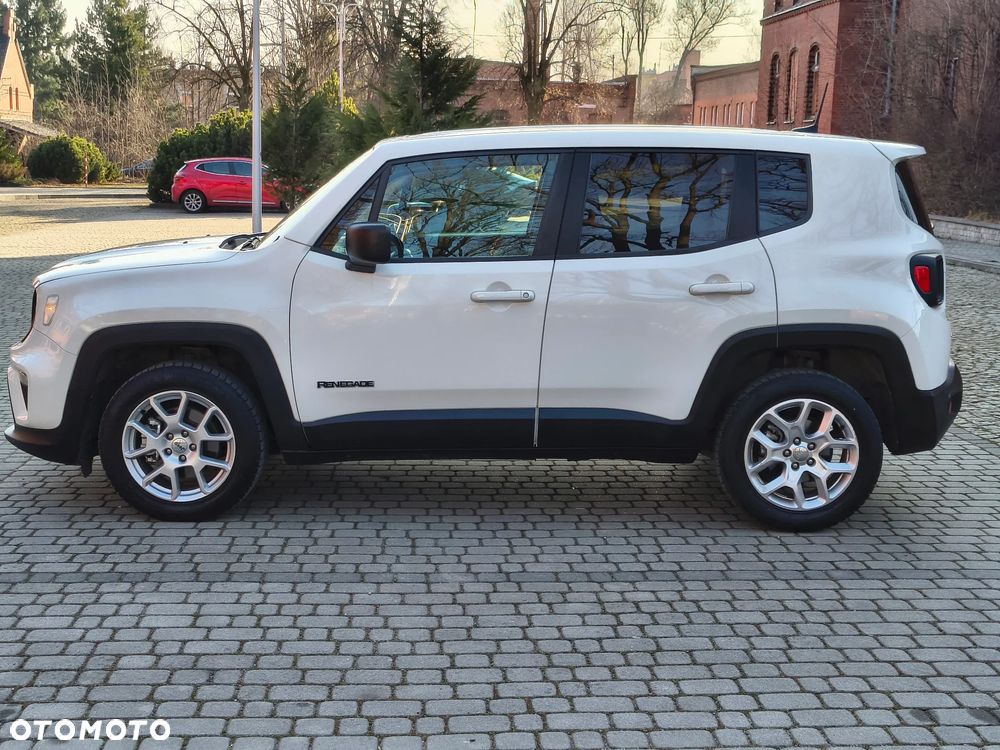 Jeep Renegade 1.3 GSE T4 Turbo S 4x4 S&S - 7