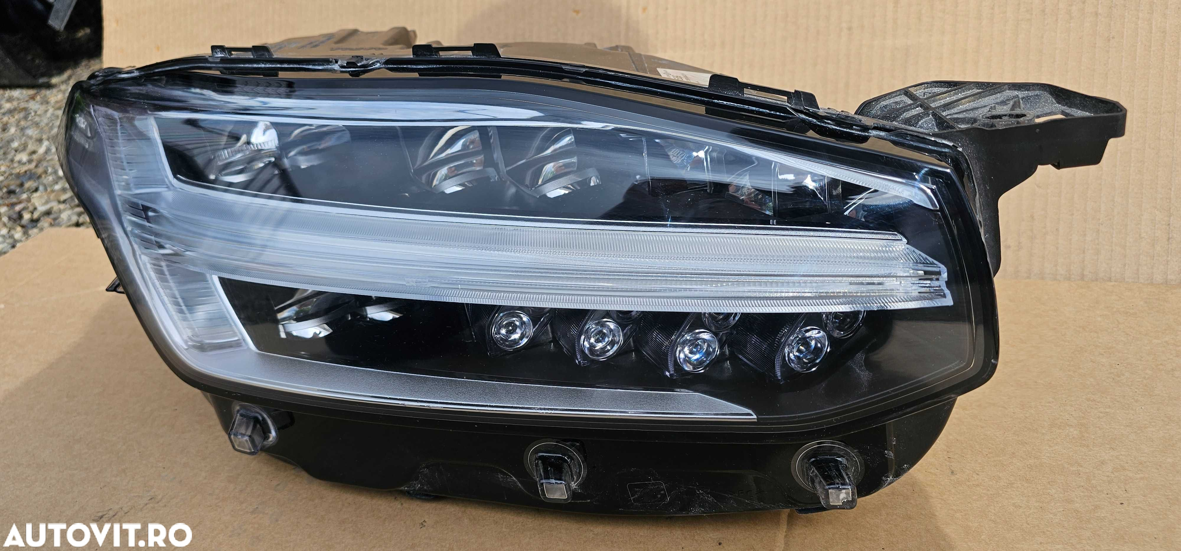Far dreapta Full Led Volvo XC90 2016 2017 / 2018 2019 - 3