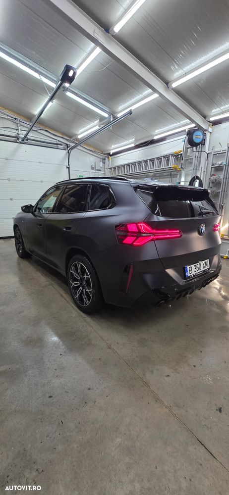 BMW X3 M - 5