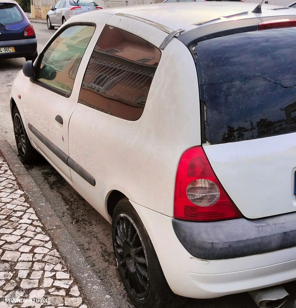Renault Clio 1.5 dCi Authentique - 2