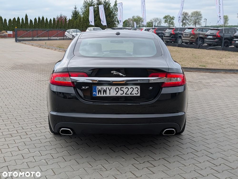 Jaguar XF 3.0 V6 S Luxury - 13