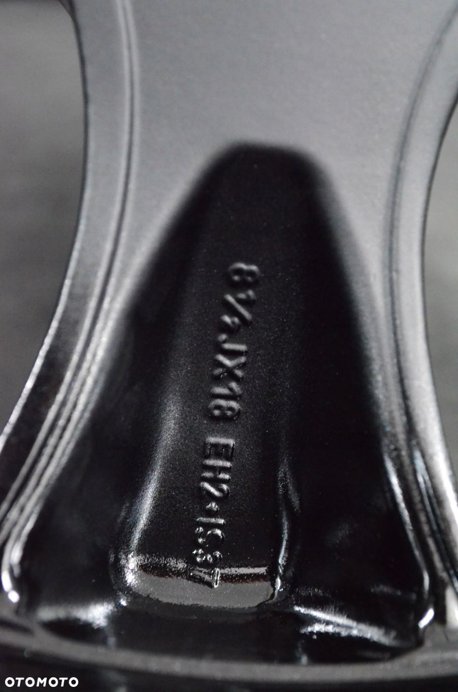 Felgi BMW 5x120 8/8,5J R18 e90 e92 93 F30 F31 F20 F32 F36 X1 X3 Styling 162 - 8