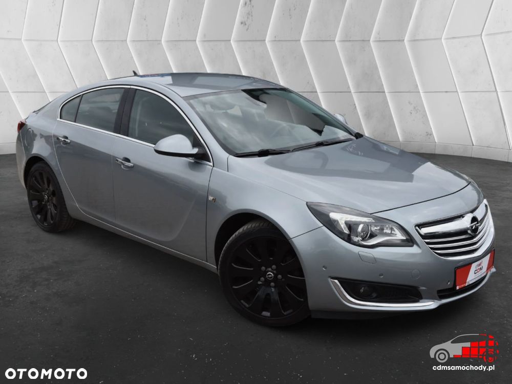 Opel Insignia - 4