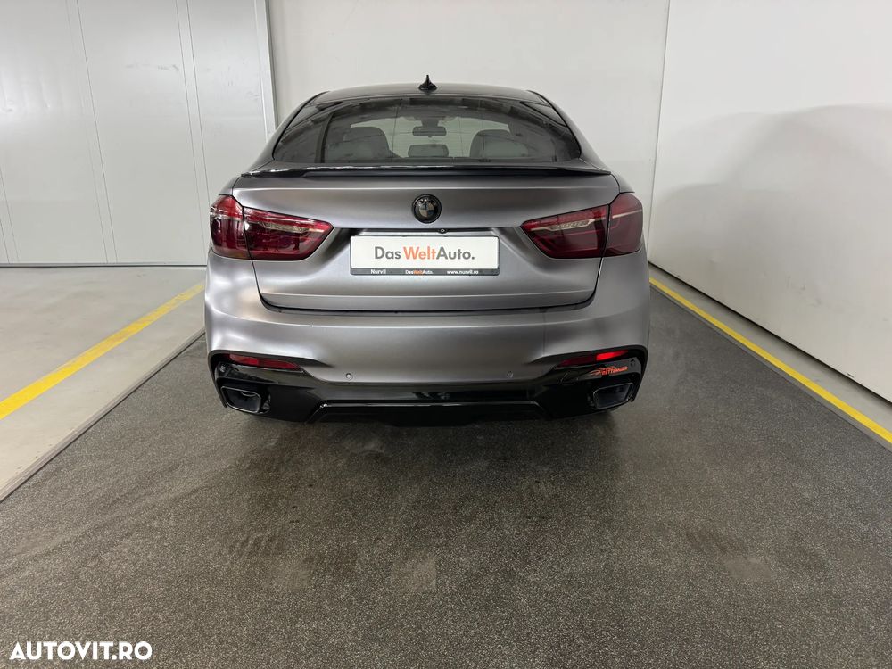 BMW X6 M M50d - 4