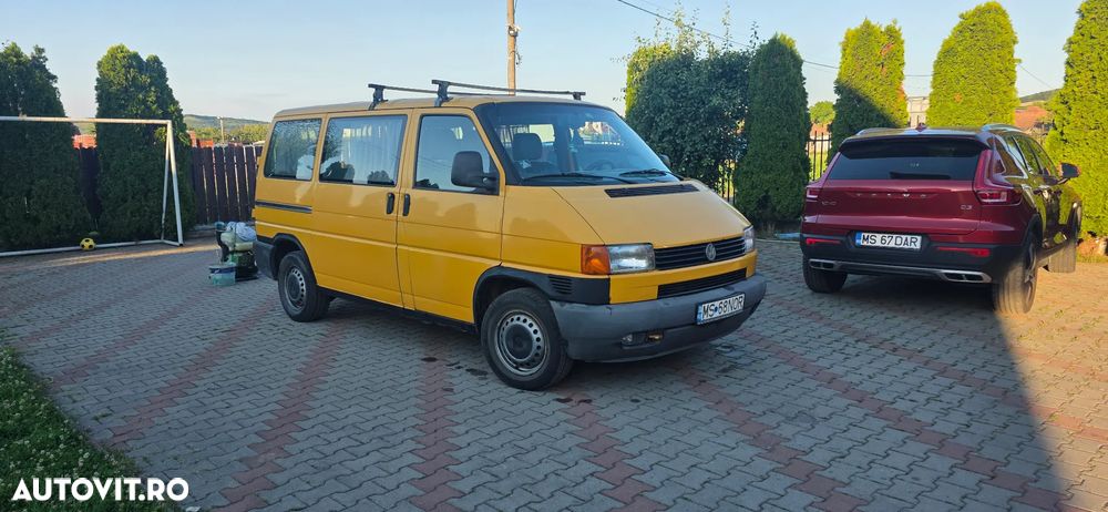 Volkswagen Transporter - 8