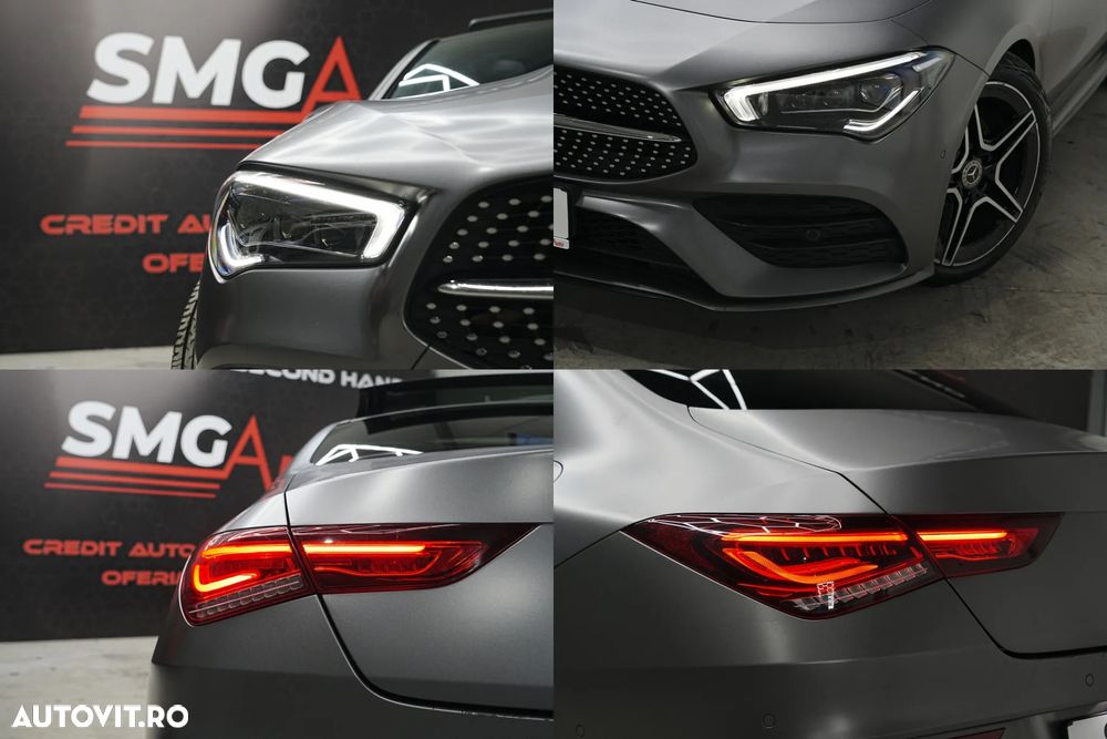 Mercedes-Benz CLA 180 7G-DCT AMG Line Advanced Plus - 12