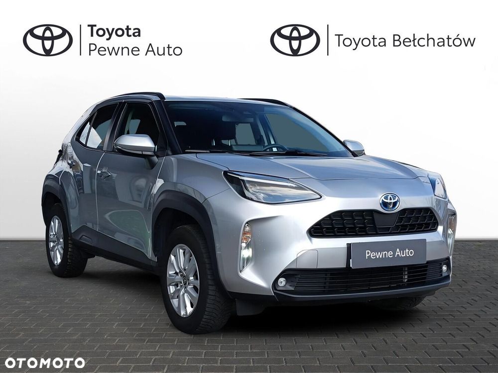 Toyota Yaris Cross Hybrid 1.5 Comfort - 8