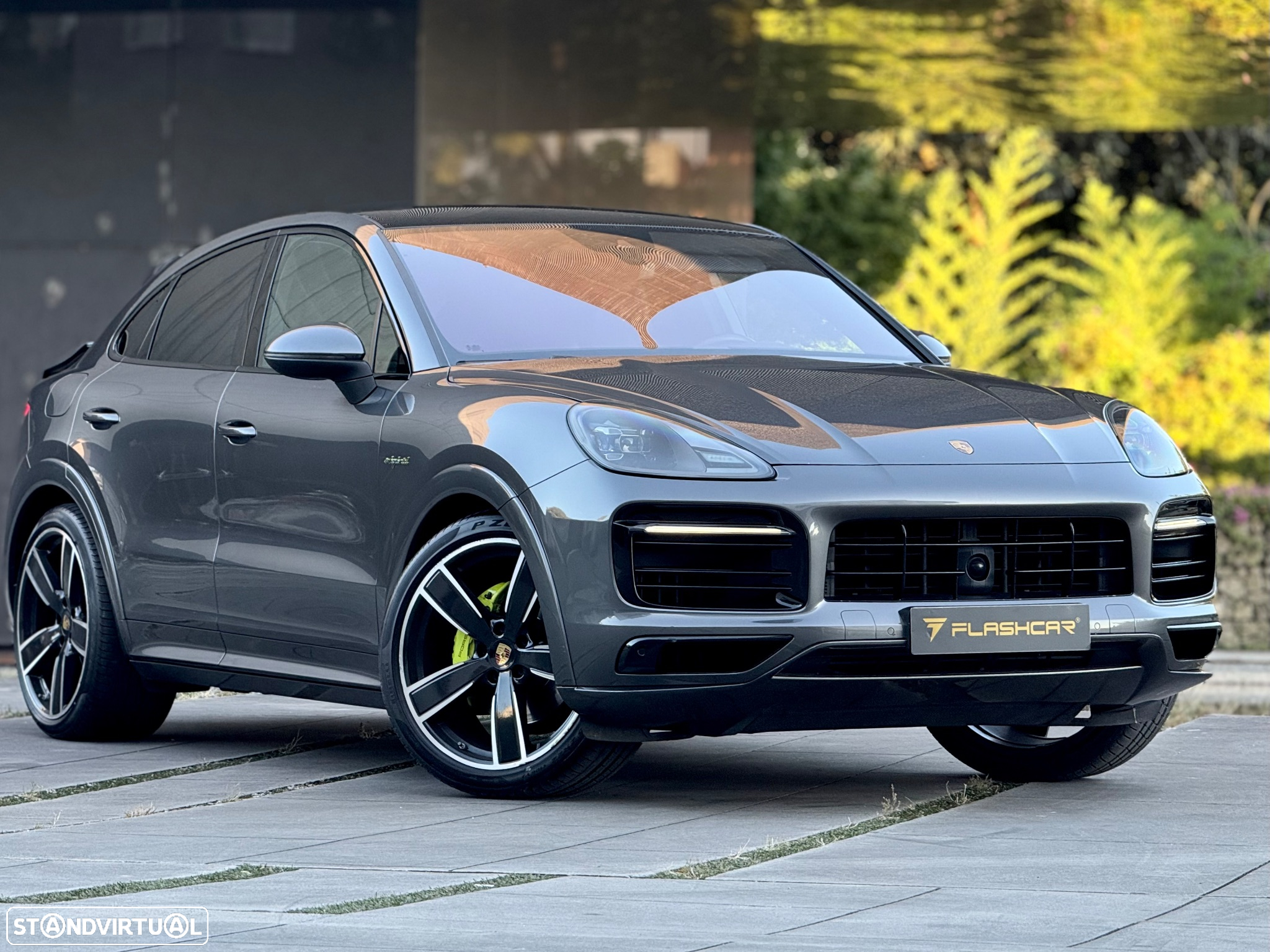 Porsche Cayenne Coupé - 11