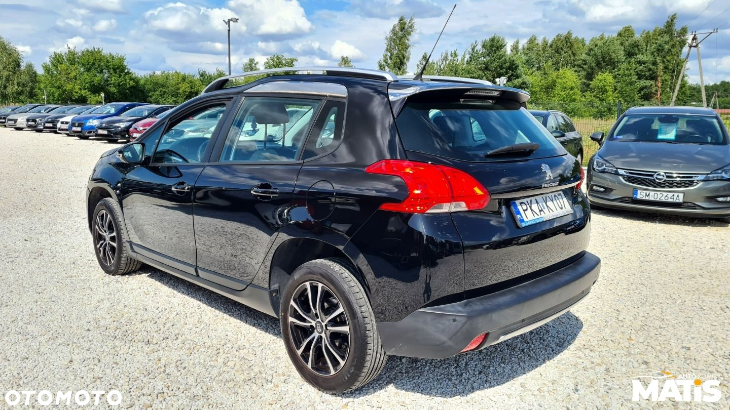Peugeot 2008 - 2