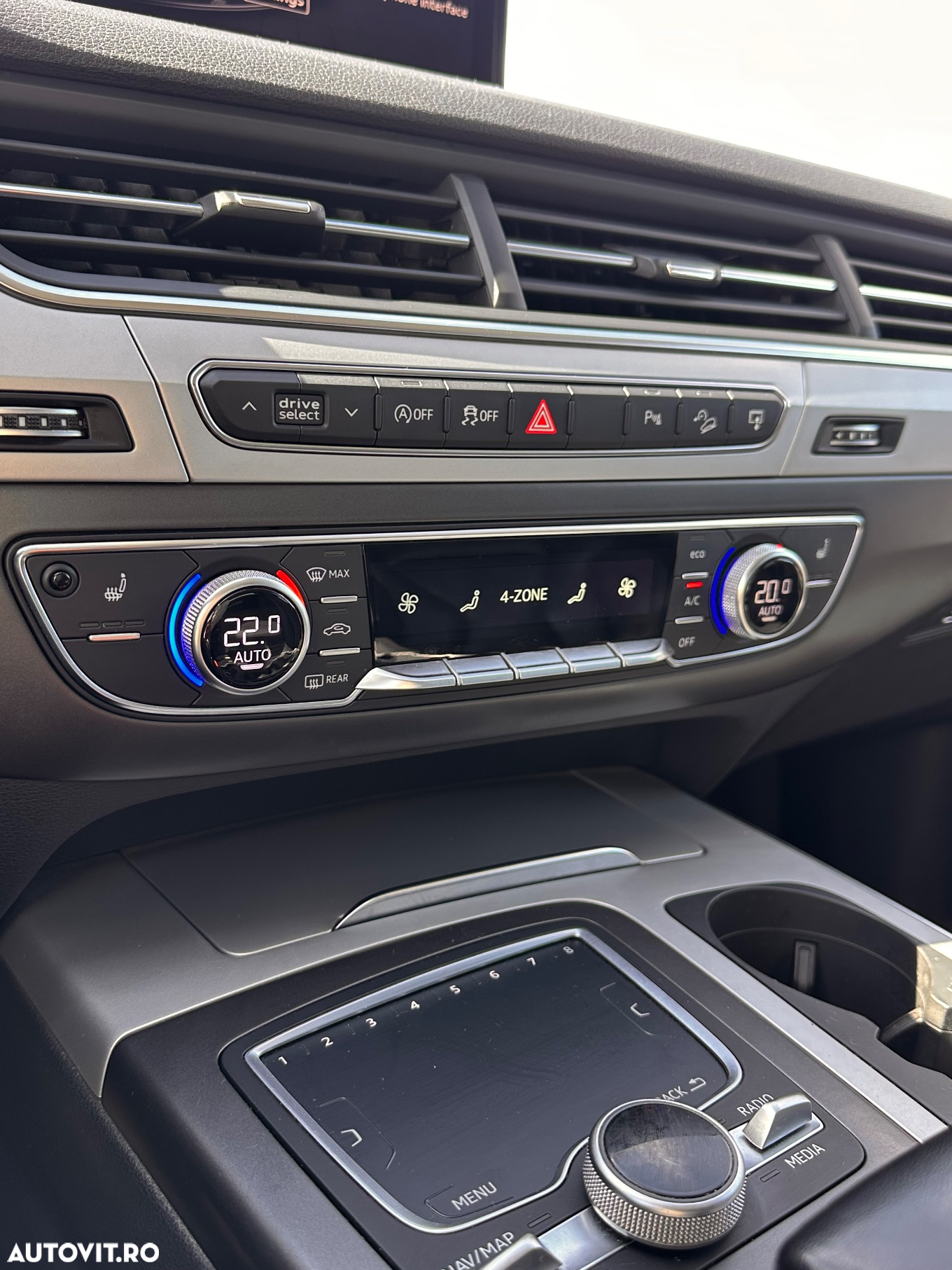 Audi Q7 3.0 TDI Quattro Tiptronic - 34
