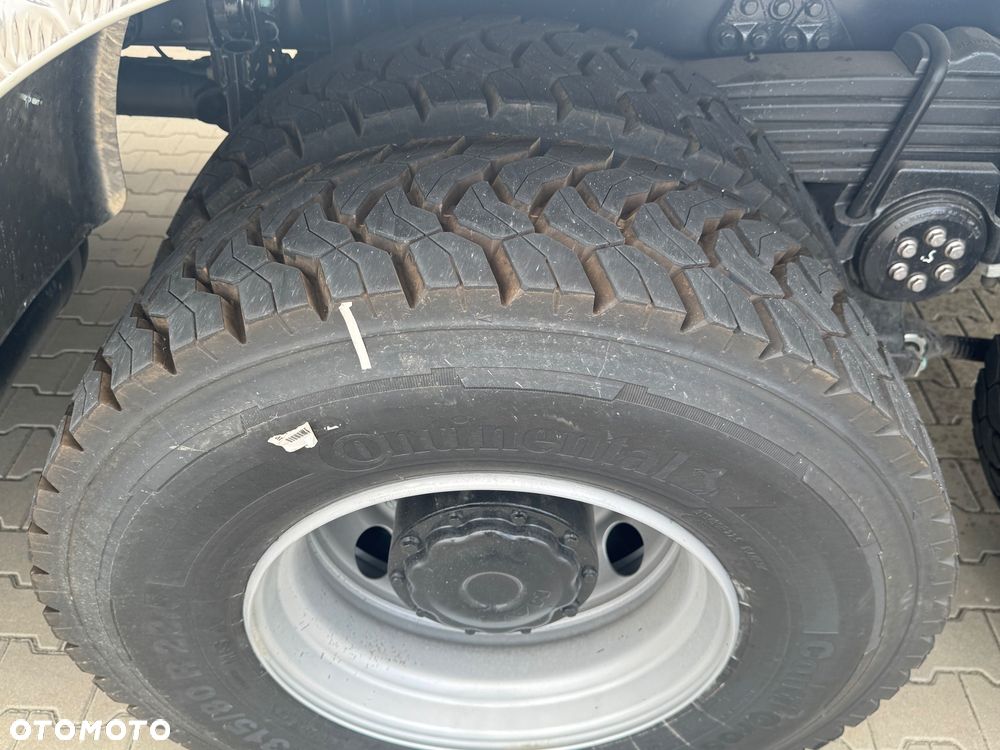 MAN TGS 41.480 / 8X8 / WYWROTKA / KH KIPPER - 20