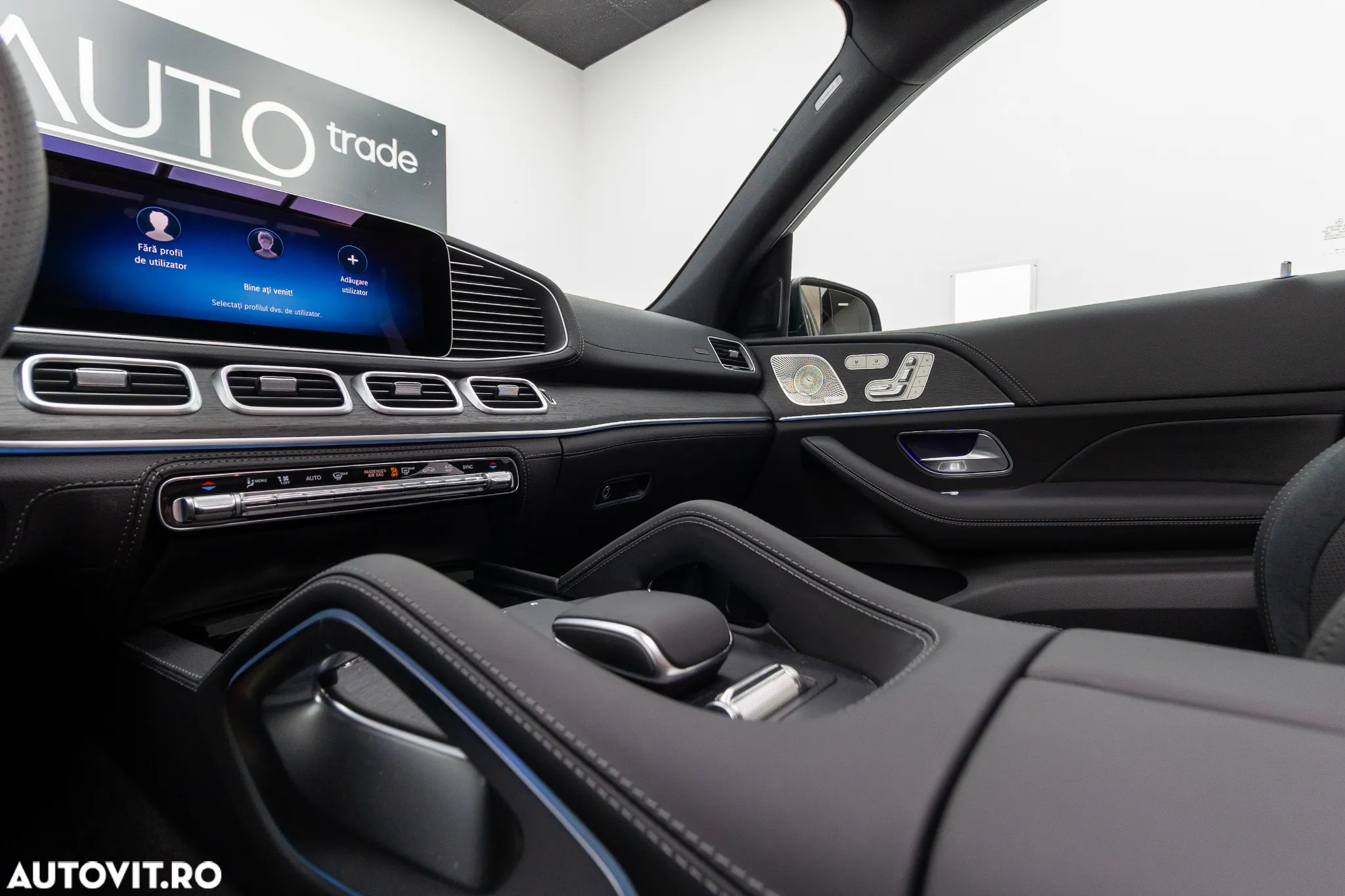 Mercedes-Benz GLE AMG 53 MHEV 4MATIC+ - 33