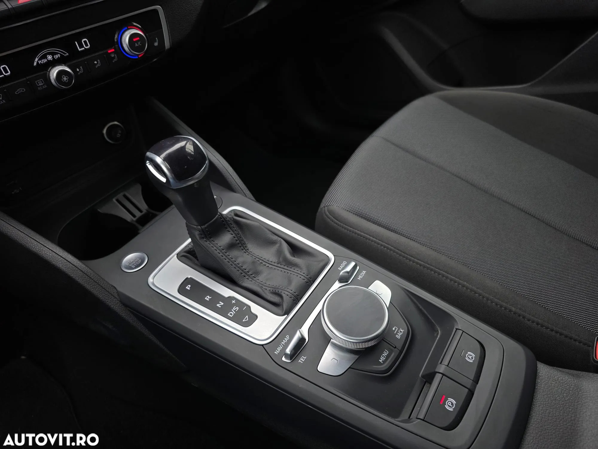 Audi Q2 1.5 35 TFSI S tronic Basic - 20