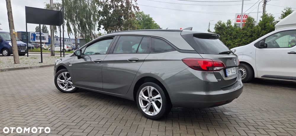 Opel Astra 1.4 Turbo Innovation - 12