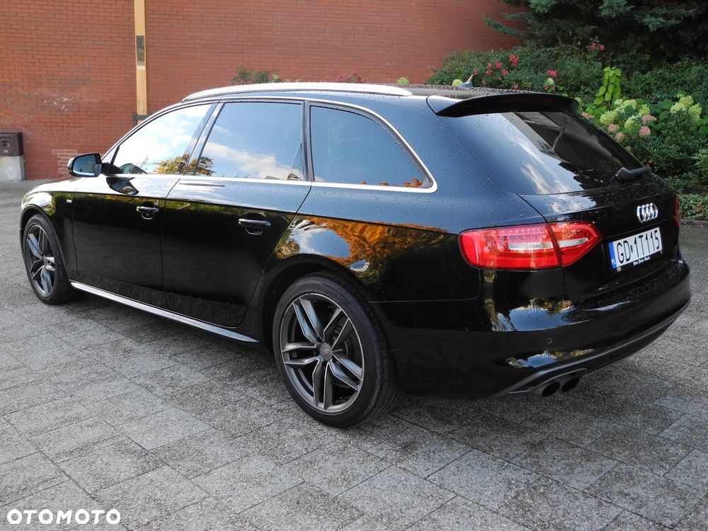 Audi A4 - 3