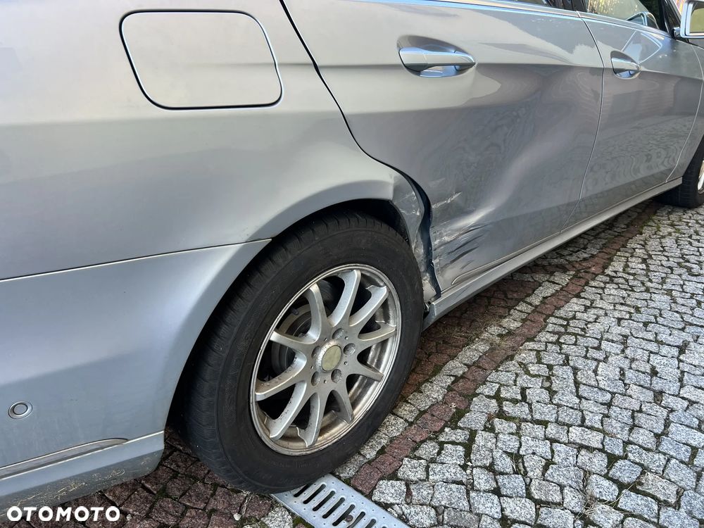 Mercedes-Benz Klasa E 220 BlueTEC 9G-TRONIC Avantgarde - 7