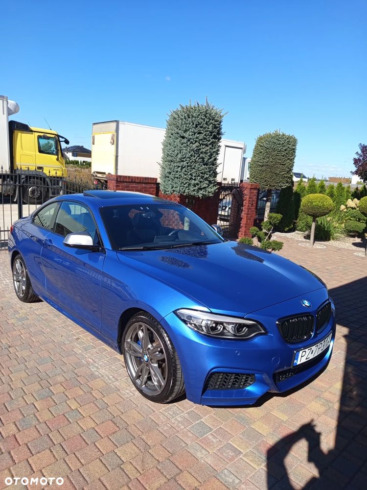 BMW Seria 2 M240i xDrive Coupe Sport-Aut - 5