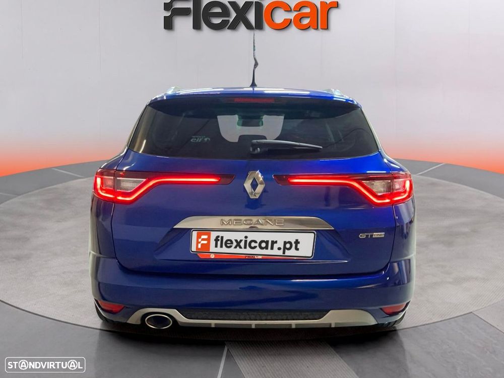Renault Mégane - 5
