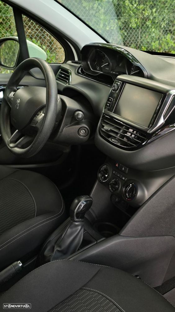 Peugeot 208 1.5 BlueHDi Active Pack - 5