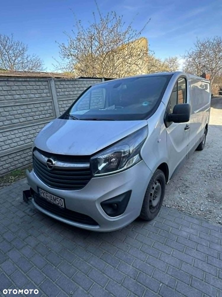Opel Vivaro - 8