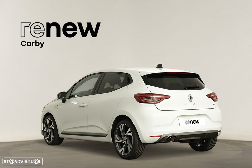 Renault Clio 1.0 TCe RS Line - 4