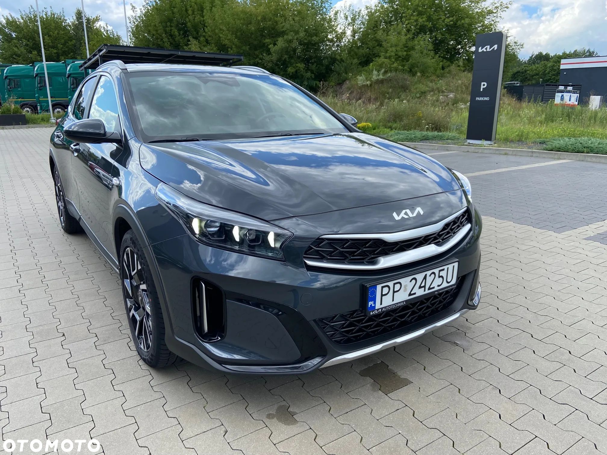 Kia XCeed 1.5 T-GDI M DCT - 1
