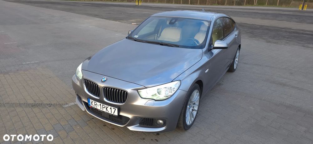 BMW 5GT 535d xDrive - 27