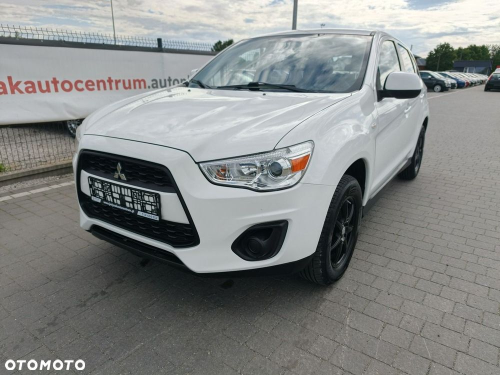 Mitsubishi ASX - 2