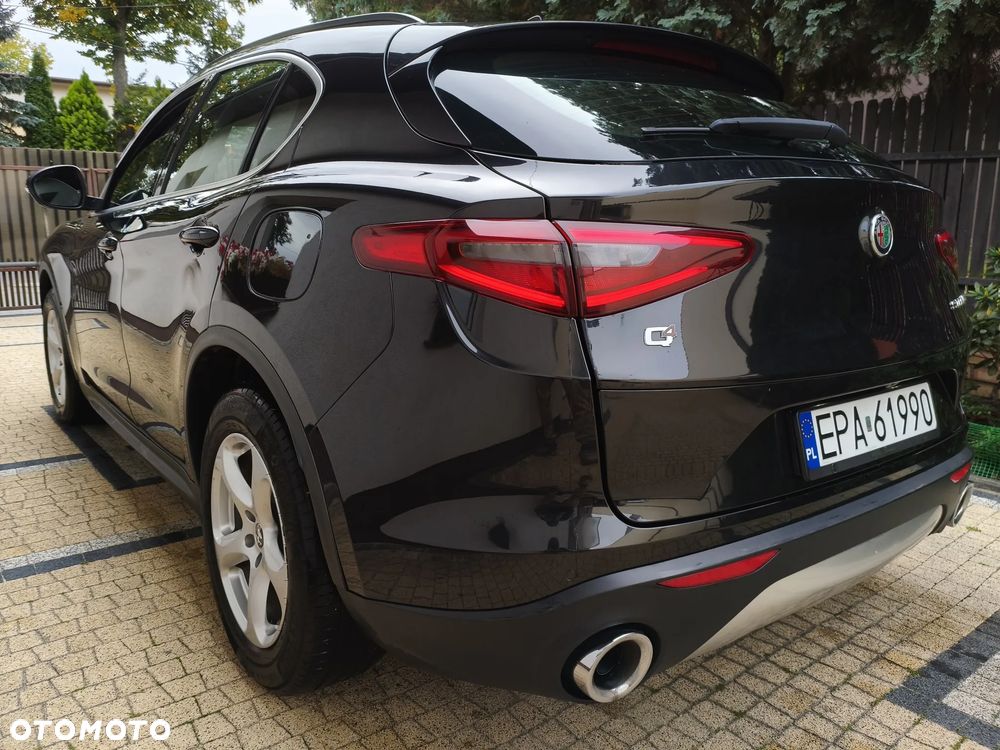 Alfa Romeo Stelvio 2.2 16V AT8 Q4 Super - 4