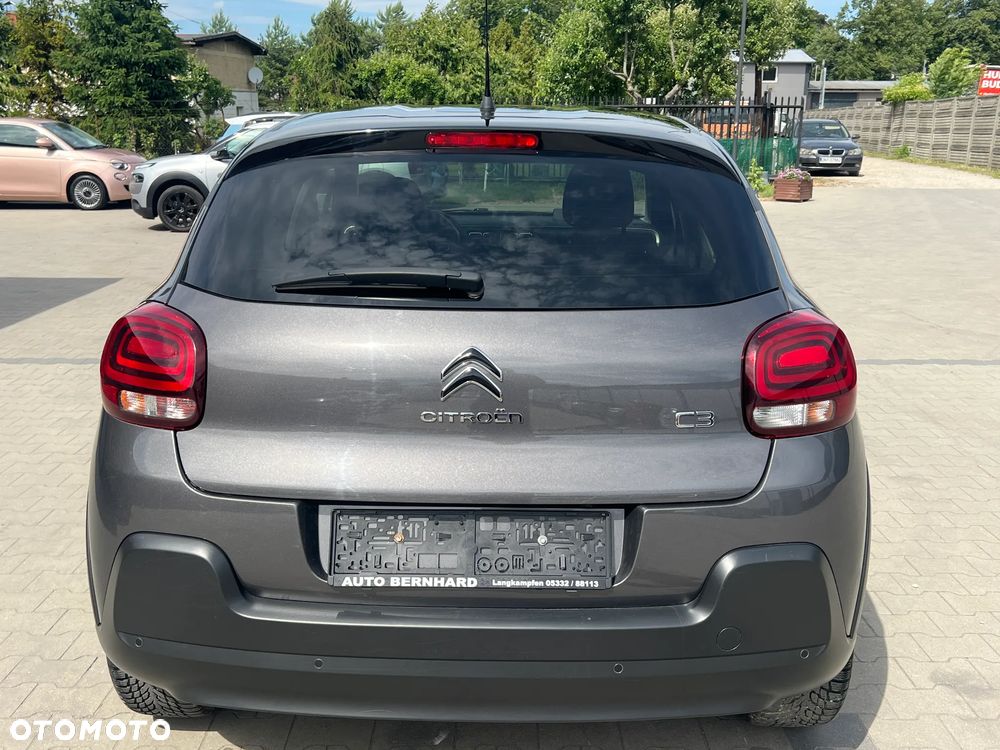 Citroën C3 1.2 PureTech Shine - 6