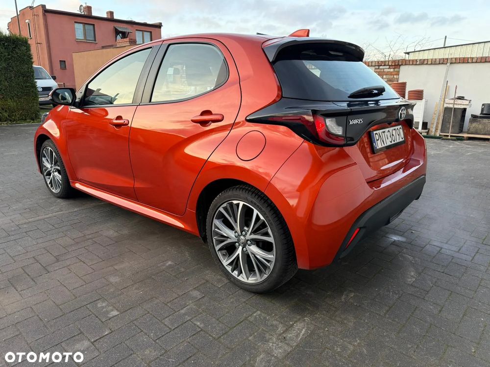 Toyota Yaris 1.5 VVT-i Luxe - 2
