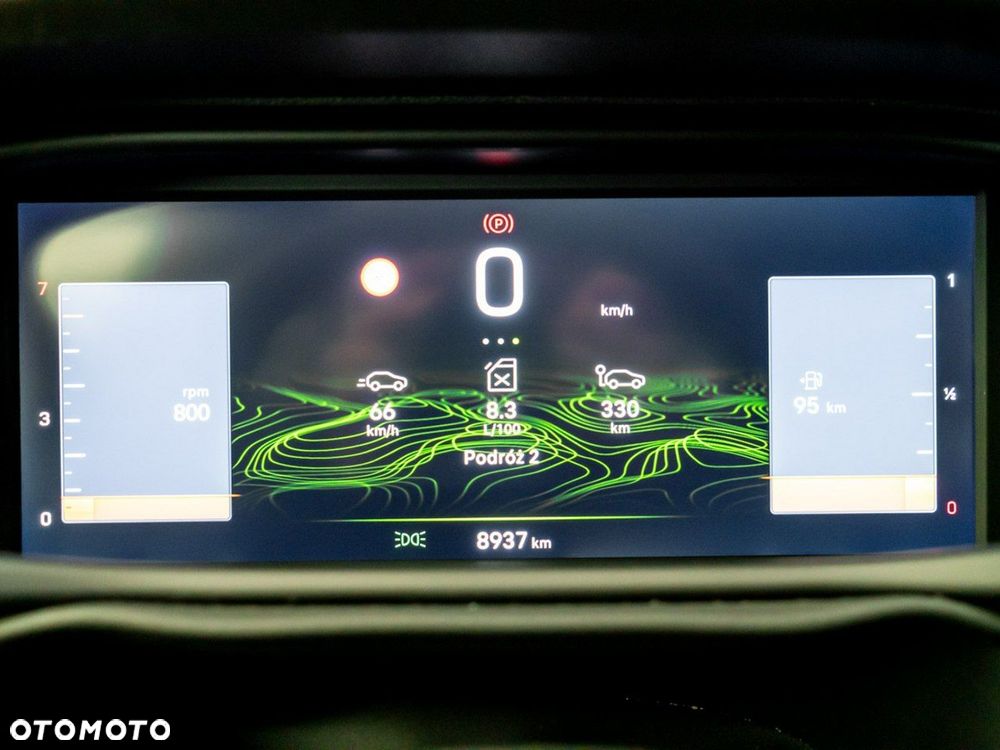 Jeep Avenger 1.2 GSE T3 Summit FWD - 13