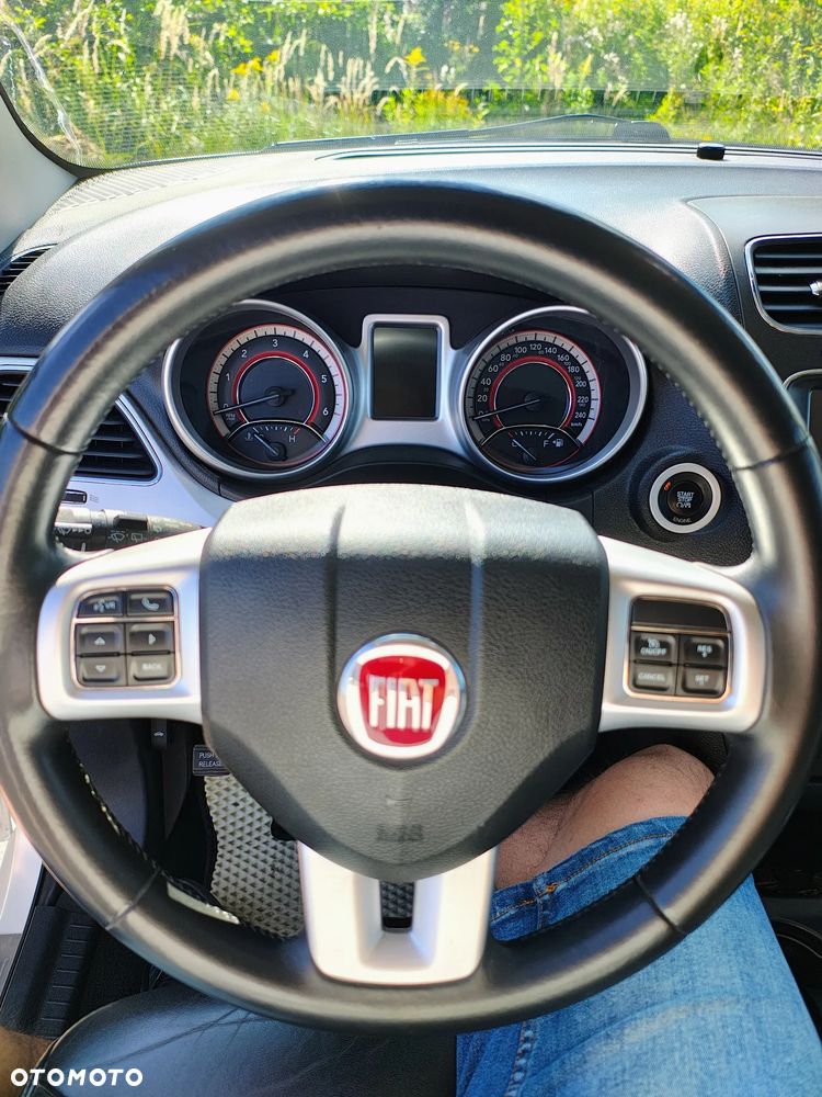 Fiat Freemont 2.0 Multijet Black Code AWD - 13