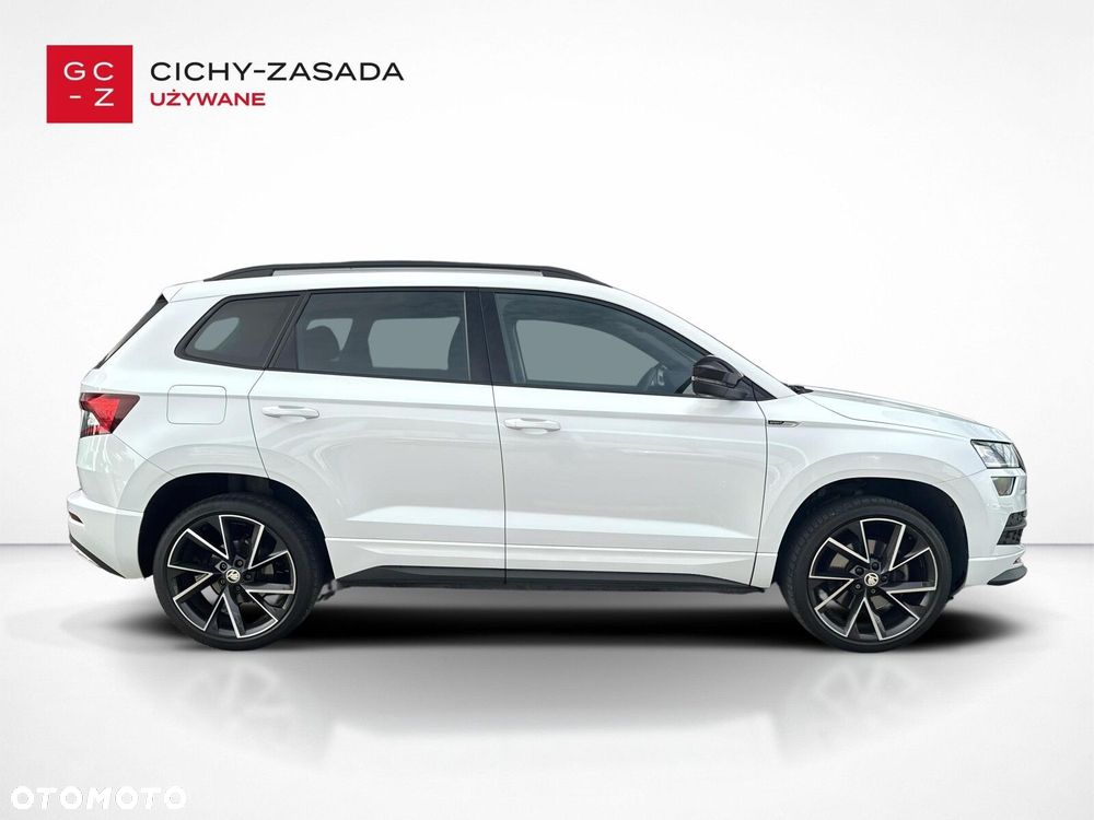 Skoda Karoq 1.5 TSI ACT 4x2 Sportline DSG - 4