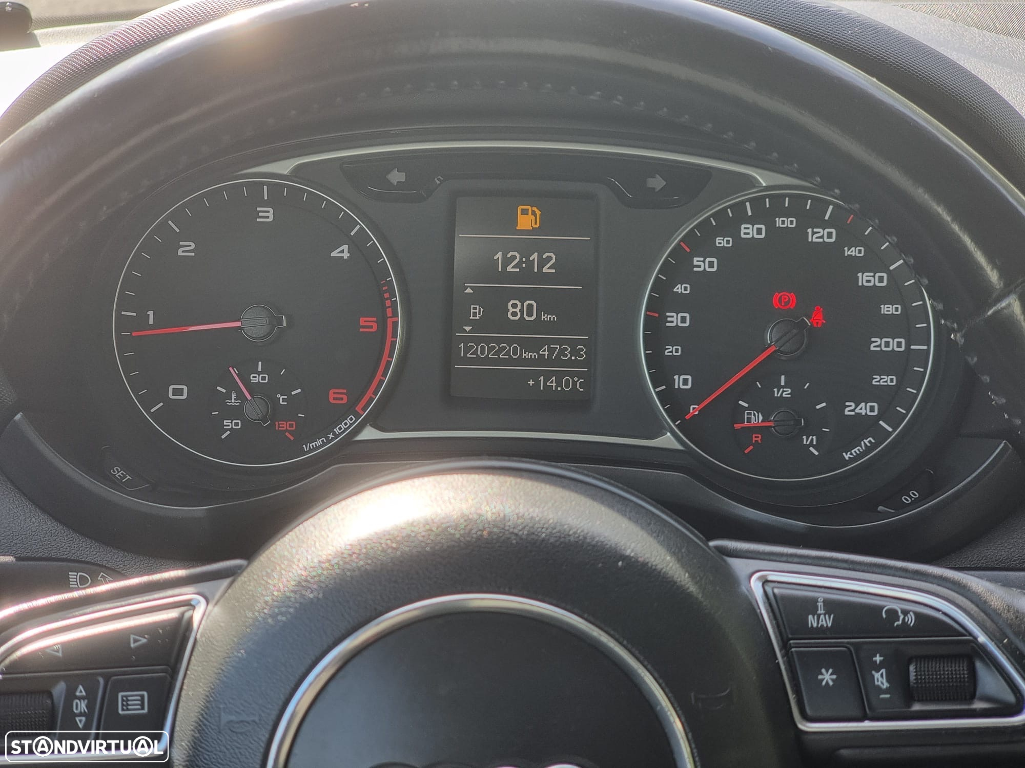 Audi A1 1.6 TDI S-line - 16
