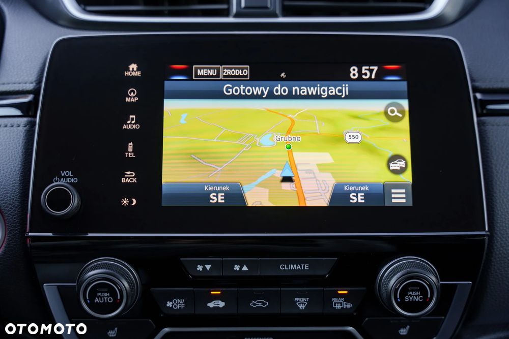 Honda CR-V 1.5 Executive (Honda Connect+) CVT - 26
