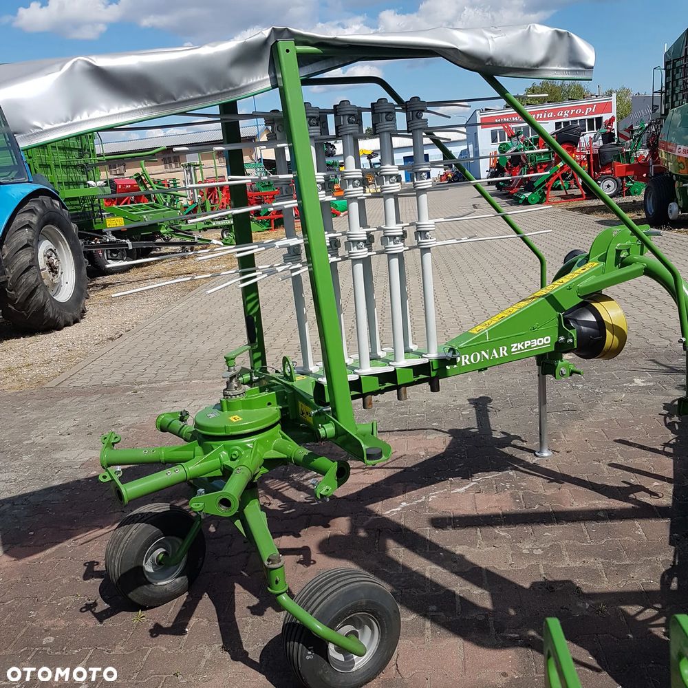 Pronar ZKP300 - 2