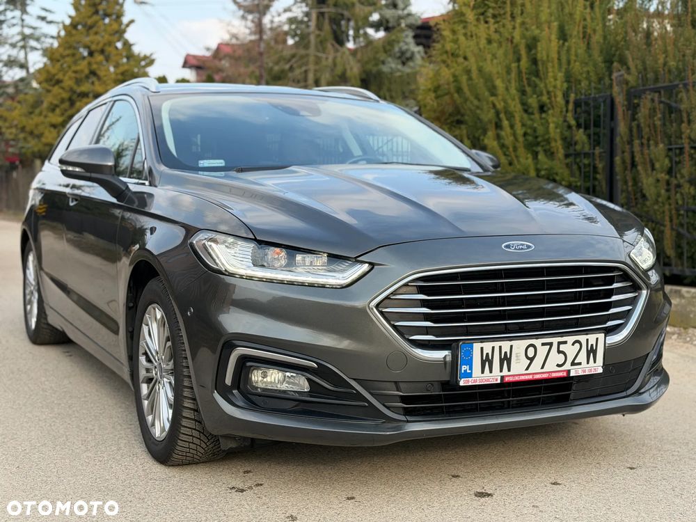Ford Mondeo SW 2.0 EcoBlue Titanium - 3