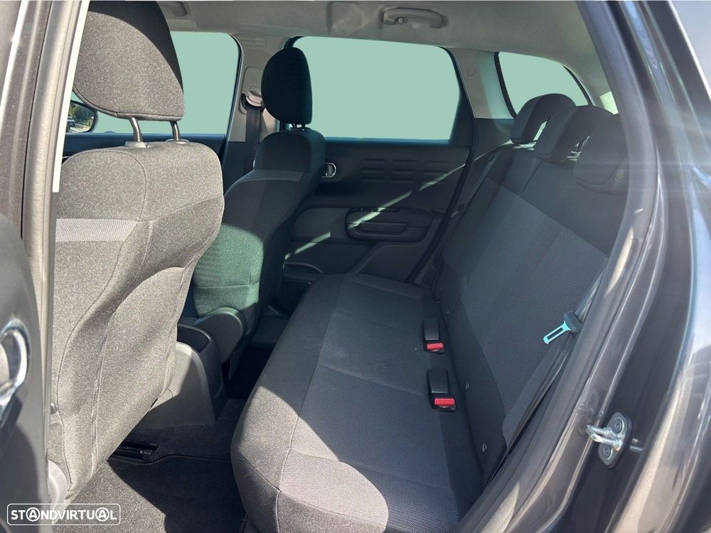 Citroën C3 Aircross 1.2 PureTech Plus - 12