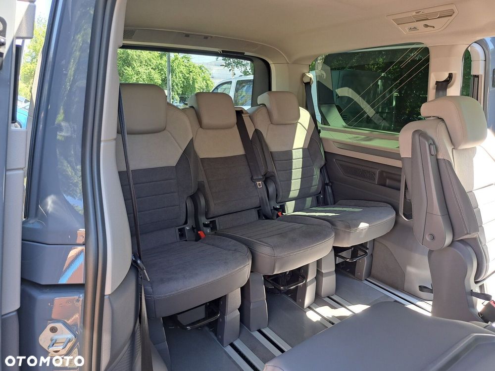 Volkswagen Multivan 2.0 TSI L2 Edition DSG - 26