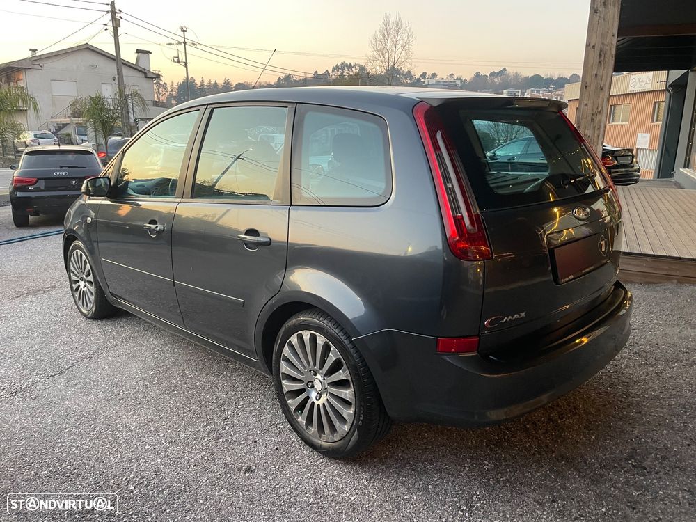 Ford C-Max 1.6 TDCi Titanium - 4